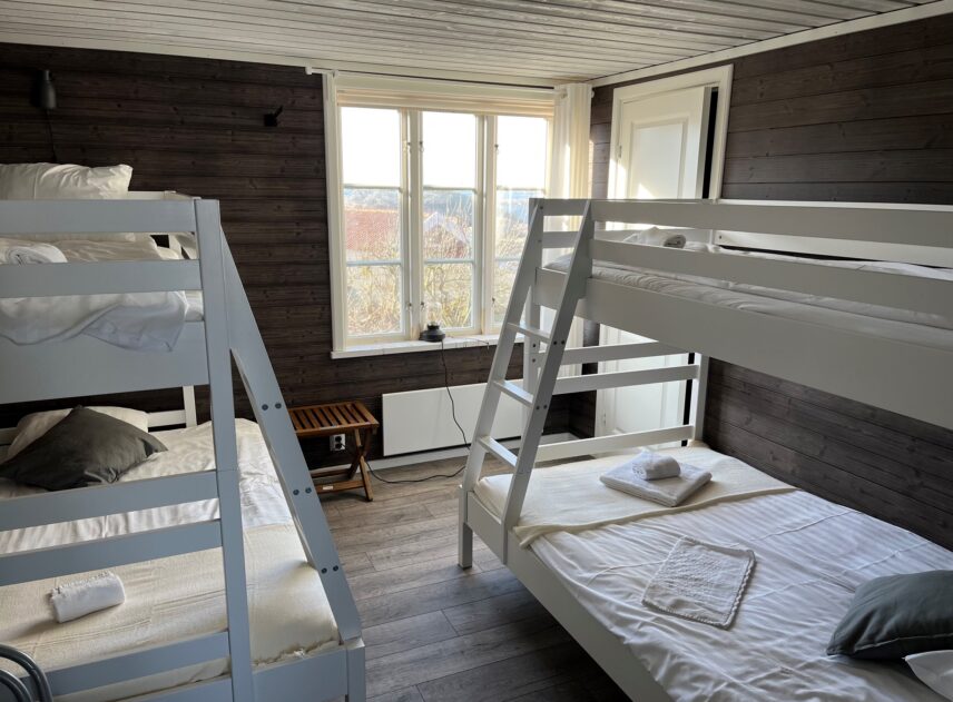 Fyrbäddsrum - eget badrum 1