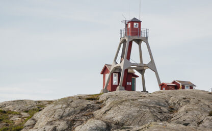 Lotsutkiken Väderöarna