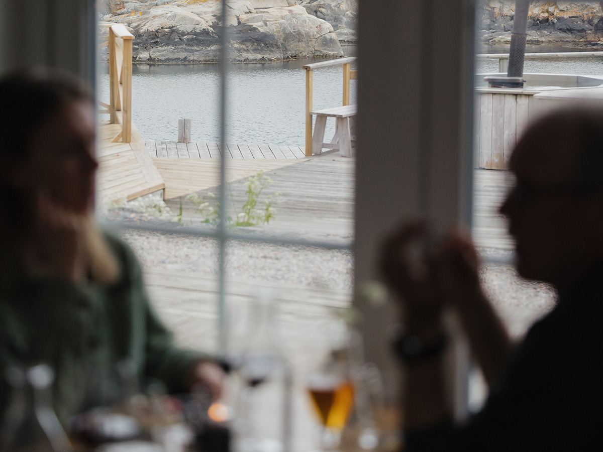 Restaurant Vaderoarna